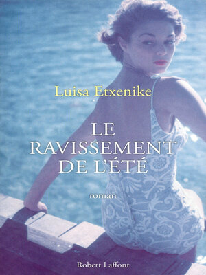 cover image of Le ravissement de l'été